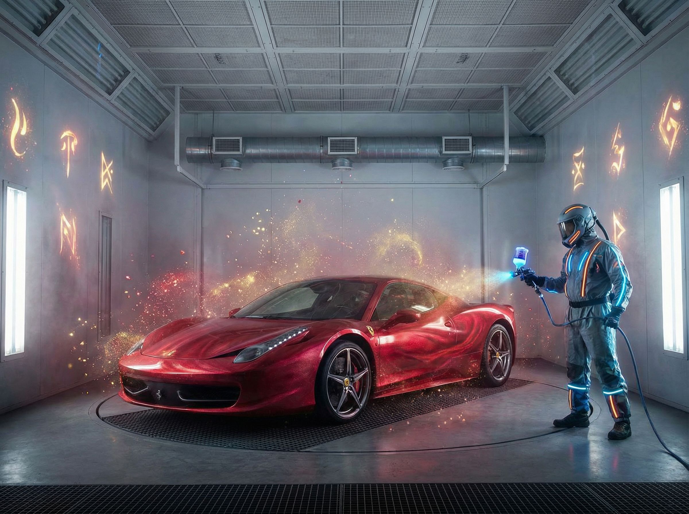 免费看片排气改装